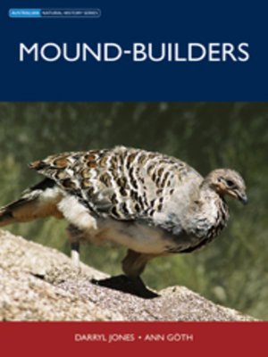 cover image of Mound-builders